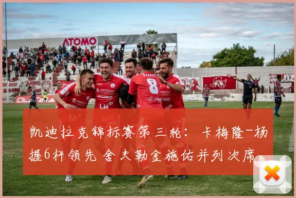 凯迪拉克锦标赛第三轮：卡梅隆-杨握6杆领先 舍夫勒金施佑并列次席